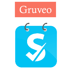 Join SimplyBook.me and Gruveo t easily accept appointments