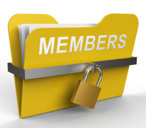 Sell packs using membership access